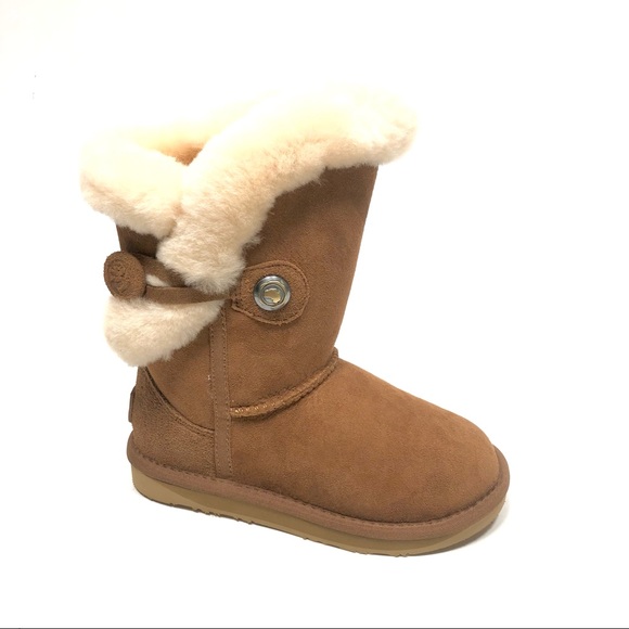 NEW/box🤩 Australia luxe collective shearling boots 🎁🎁🎁 - Picture 13 of 13
